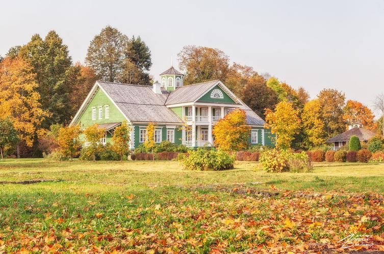 Автобус |  Где Русь сохранила дыхание