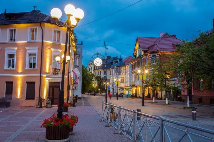 Пески Куршской косы и стены старинных замков 3 дня