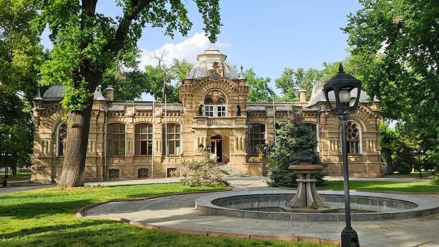 Величественный Узбекистан: наследие Тамерлана