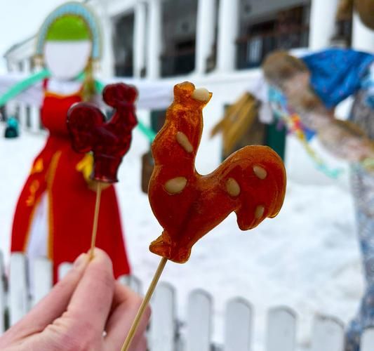 Угощение по-удмуртски: 3 дня вкусных открытий