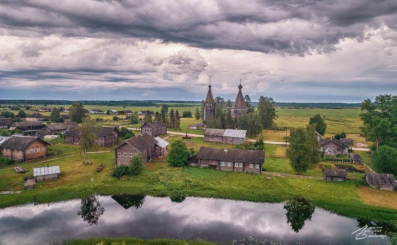 Соловецкие острова: сказания и исторические хроники