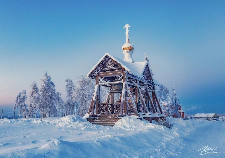 Автобус| По следам Хозяйки Медной Горы: рождественский Урал из Твери (авиа/жд)