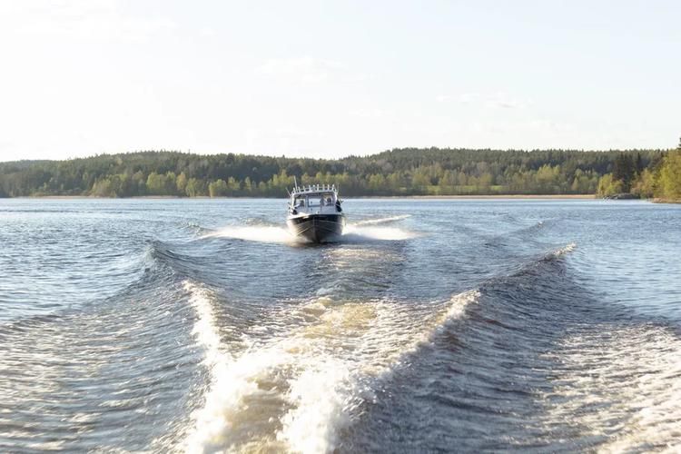 Жемчужина Карелии: волшебство природы