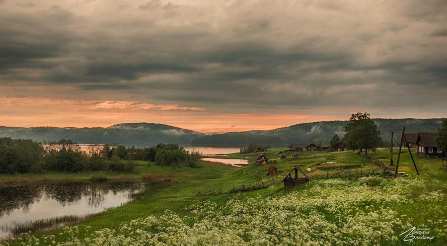 Летняя рыбалка на таежной реке Туолба (промо)