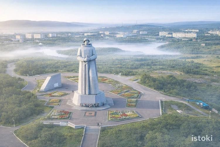 Арктический релакс: путешествие на Кольский полуостров