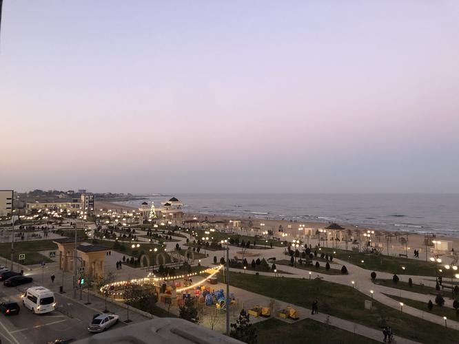 Автобус| Дагестан: море впечатлений