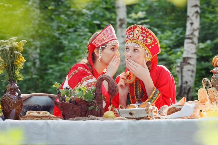 Волжские пейзажи Ивановского края