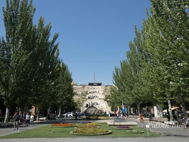 Армения — твоя первая любовь