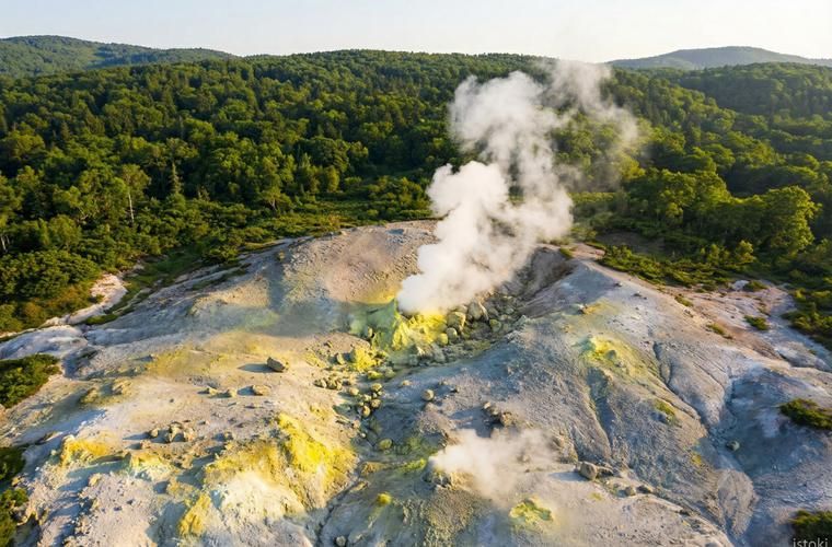 Сахалин и Кунашир: приключение на краю земли