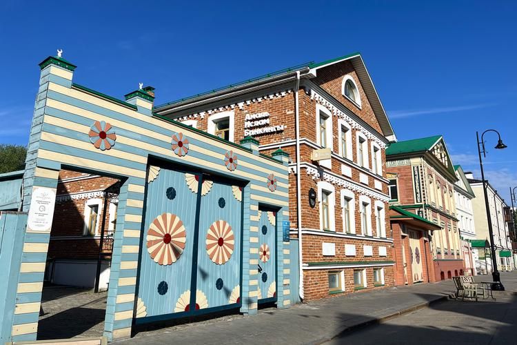 Связь через века: Казань-Булгары (3д/2н)