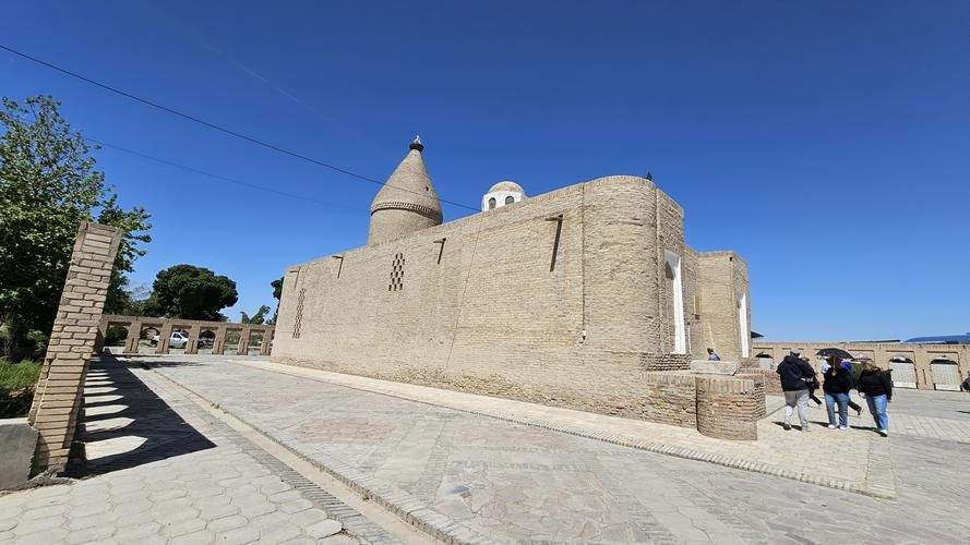 Сон Шехерезады на Новый год