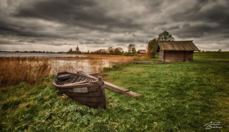 Автобус| Архангельск — где северная сила рождает легенды