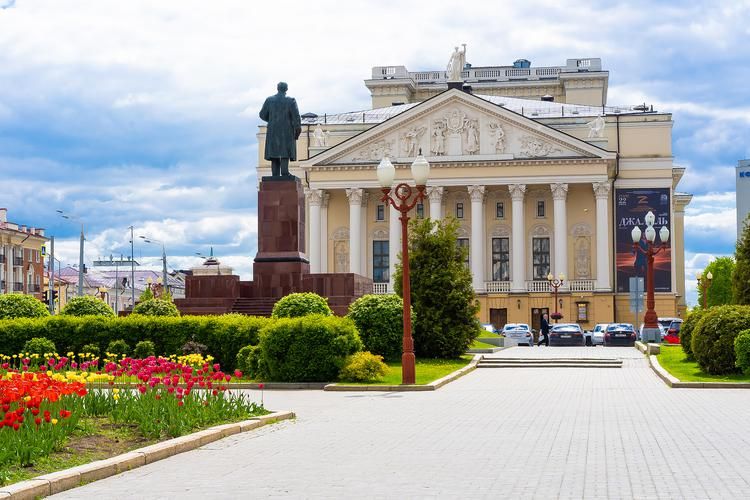 Поезд| Миллениум-тур  с поздним заездом из Санкт-Петербурга.