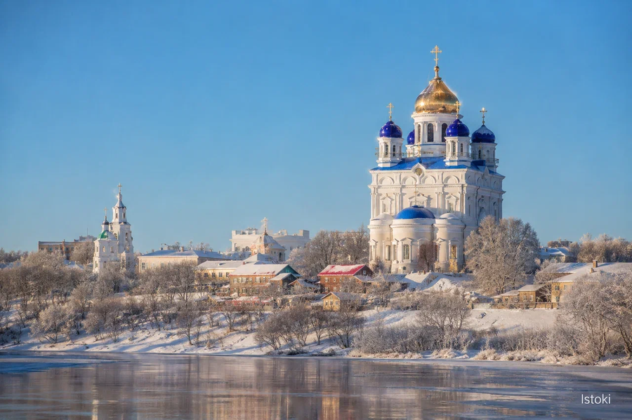 Автобус| Кудыкина Гора: новогодняя магия и зимние забавы из Твери