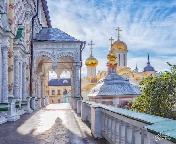 Авиа | Золотое кольцо по-боярски из Минска 2026