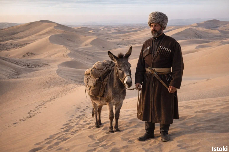 Сокровища трёх республик: Ингушетия, Чечня, Дагестан