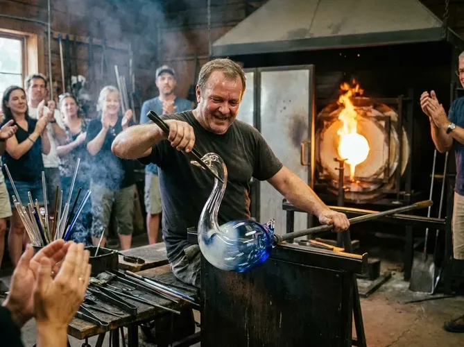 Ретро-рейс: от русского Ватикана до хрустальной сказки