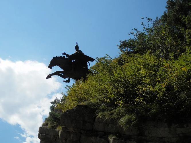 Северная Осетия: треккинг в сердце Дигории