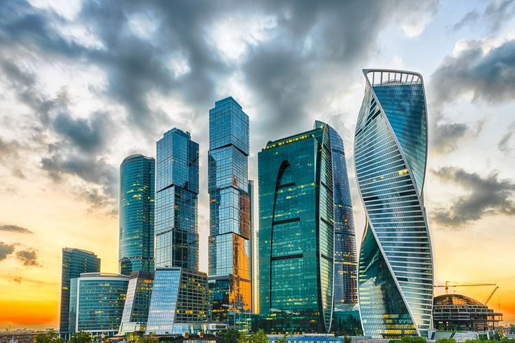 Автобус| В Москву!