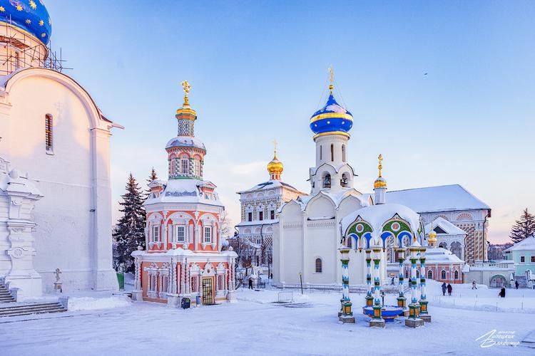 Новый год в Переславле-Залесском (промо)