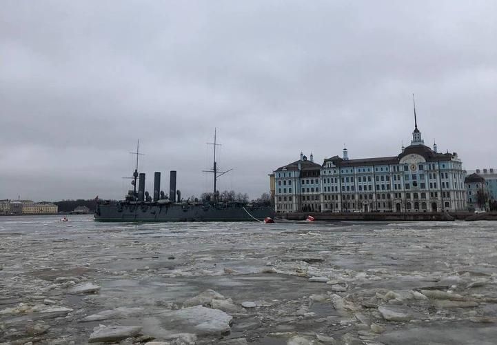 Новогодний вояж в Северную столицу