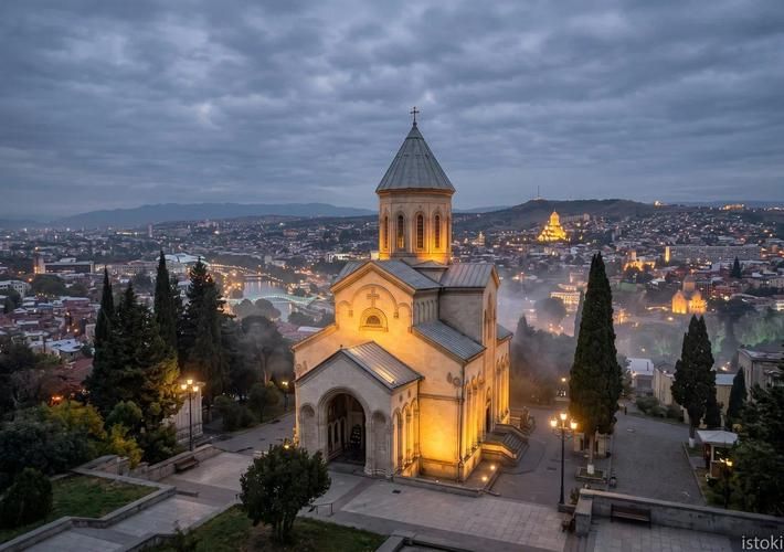 Открывая Грузию: классический маршрут