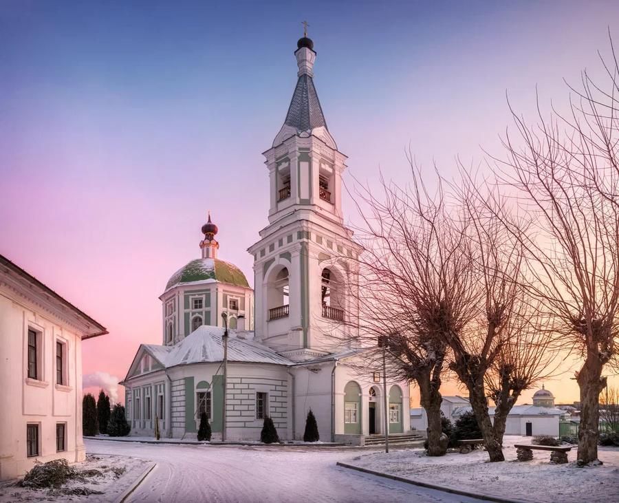Там, где оживают сказки: новогодний вояж по уютным городам России