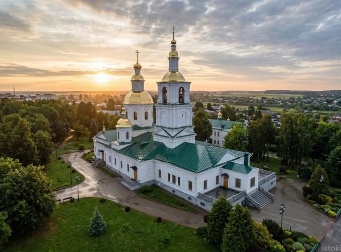 Душа Поволжья: в ритме старинных городов
