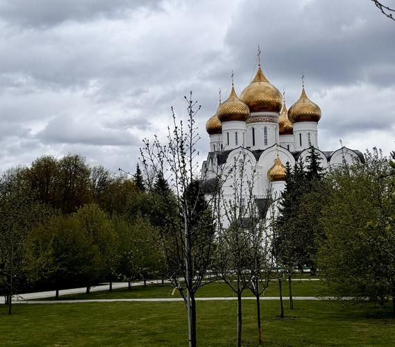 Волга и древний Ярославль: прогулочный тур