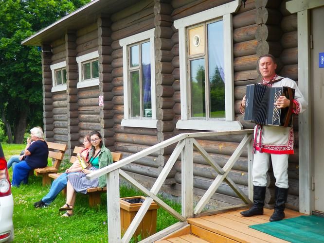 В гостях у Змея Горыныча и гастрономические чудеса Тверского края