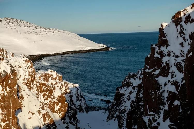 Там, где океан шепчет с севера