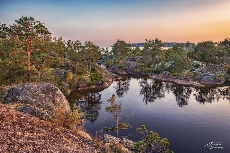 Масленица в Карелии